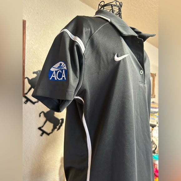 Authentic team USA opening ceremonies Nike dri-fit polo top - Picture 5 of 12